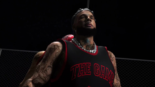 The Game ft. Lil Wayne - A.I. With The Braids
